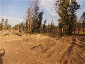 1434 m² Land available in Roodeplaat