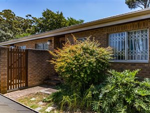 2 Bed Townhouse in Stellenbosch Central