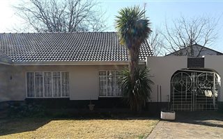 4 Bedroom House in Potchefstroom Central