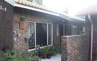 1.5 Bedroom Townhouse in Edelweiss