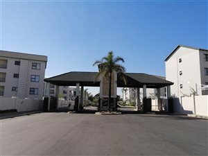 2 Bed Apartment in Noordwyk