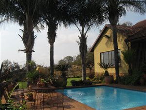 3 ha Farm in Strydfontein and surrounds