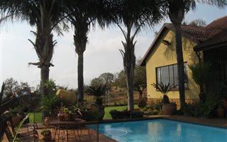 3 ha Farm in Strydfontein and surrounds