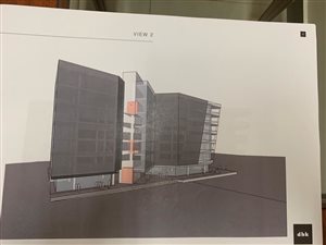 Office space in Sandown