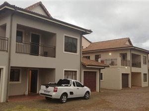 3 Bed Townhouse in Winklespruit