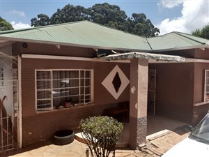 3 Bed House in Bezuidenhout Valley