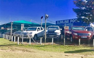 Commercial space in Arboretum