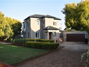 3 Bed House in Dersley