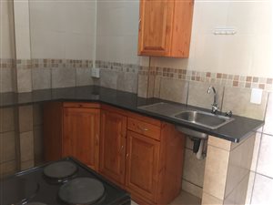 1 Bed Flat in Lydenburg