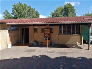 4 Bed House in Sasolburg