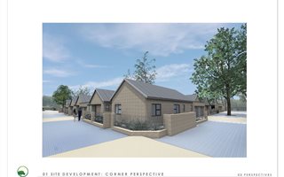 2 Bedroom Cluster in Die Bult