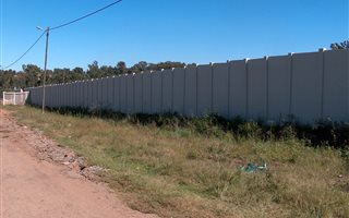 8565 m² Farm in Van Ryn SH