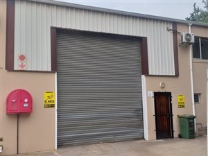 197 m² Industrial space in Umbogintwini