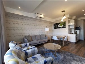 1 Bed Apartment in Ashlea Gardens