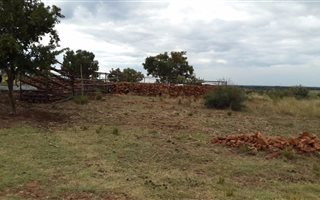 17 ha Land available in Vasfontein