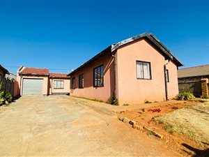 3 Bed House in Lenasia