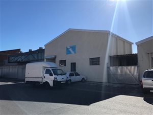 407 m² Industrial space in Elsies River