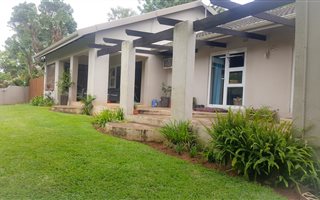 4 Bedroom House in Mtunzini