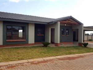3 Bed House in Waterkloof