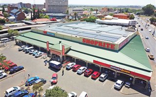 3706 m² Retail Space in Kimberley Central