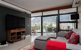 2 Bedroom Apartment in Cape Town City Centre