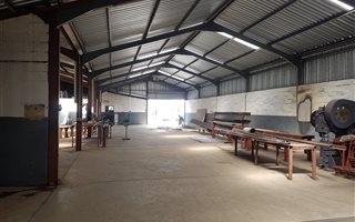 1630 m² Commercial space in Blue Downs