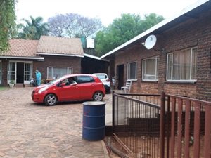 2 ha Farm in Buffelshoek AH