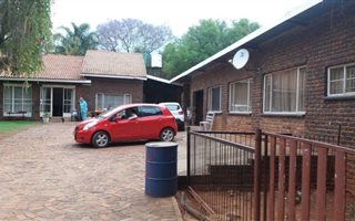 2 ha Farm in Buffelshoek AH