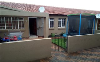 2 Bedroom Townhouse in Marlands