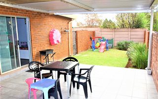 3 Bedroom Townhouse in Valhalla