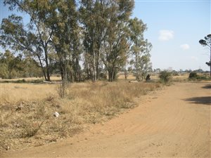 1 ha Land available in Martindale