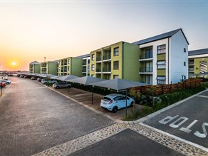 2 Bed Apartment in Lilianton