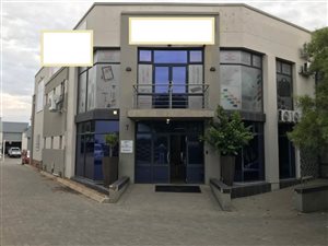 311 m² Industrial space in Halfway House