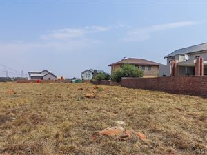 962 m² Land available in The Hills