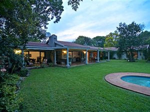 6 Bed House in Petervale