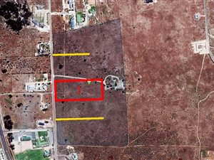 2 ha Land available in Long Acres