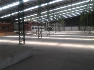 10700 m² Industrial space in Dunswart