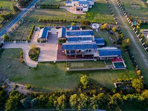 4 Bed House in Saddlebrook Estate