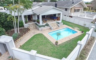 4 Bedroom House in Wellington Central