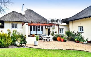 1.5 ha Farm in Stellenbosch Agricultural