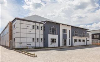 2173 m² Industrial space in Lanseria and surrounds