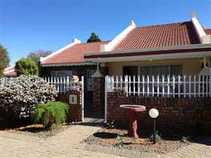 3 Bed House in Camelot