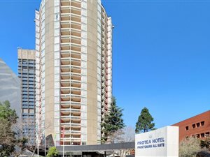 1 Bed Apartment in Braamfontein