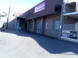 1200 m² Commercial space in Umlazi