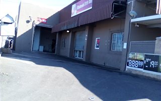 1200 m² Commercial space in Umlazi