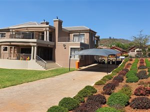 6 Bed House in Louis Trichardt