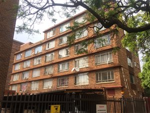 1 Bedroom Flat in Sunnyside