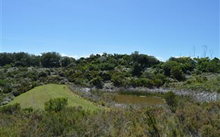 3900 m² Land available in Pezula Golf Estate