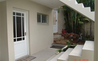 1 Bedroom Garden Cottage in Glenashley