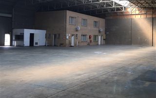 1089 m² Industrial space in Spartan